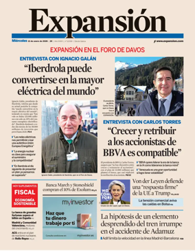 Cover of Expansion Galicia