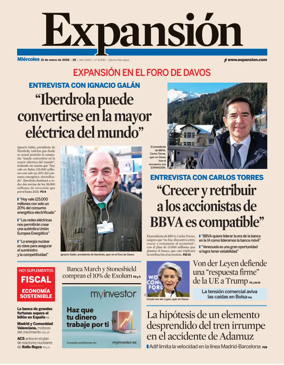 Cover of Expansion Pais Vasco