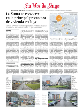 Cover of Lugo local