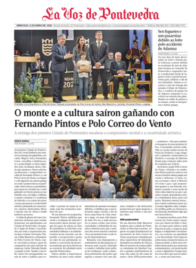 Cover of Pontevedra local