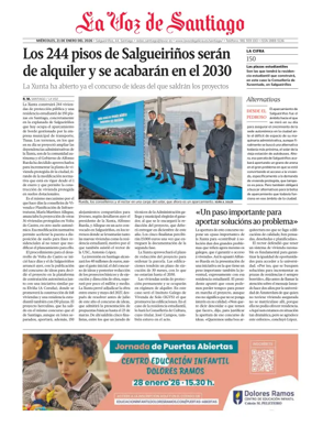 Cover of Santiago local