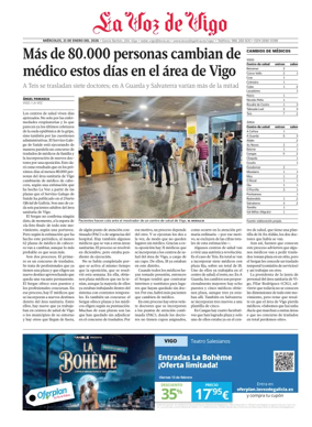 Cover of Vigo local