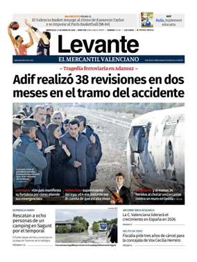 Cover of Levante EMV