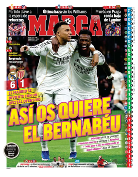 Cover of Marca Madrid