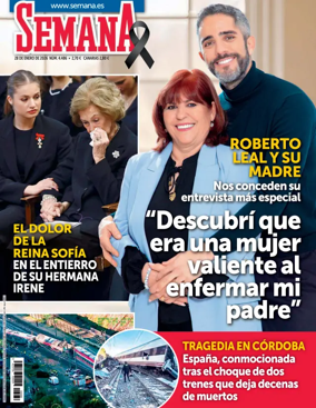 Cover of Semana (Spain)