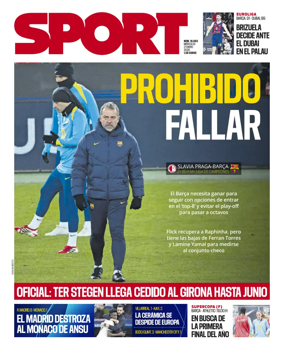 Cover of Sport