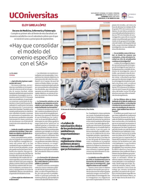 Cover of Universitas