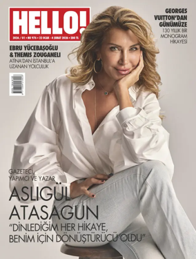 Cover of Hello!