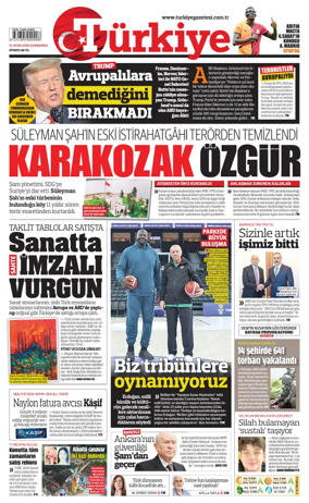Cover of Turkiye