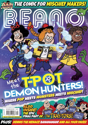Cover of Beano