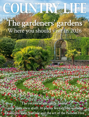 Cover of Country Life