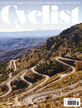 Cover of Cyclist