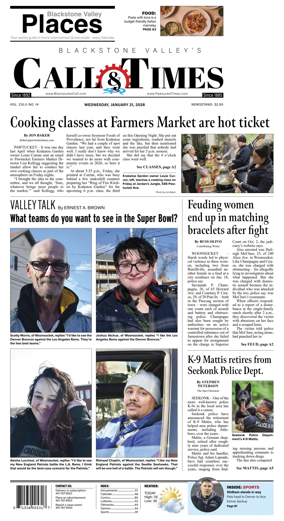 Cover of Call & Times