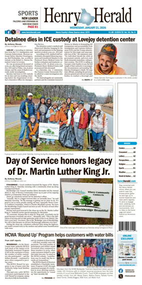 Cover of Henry Herald