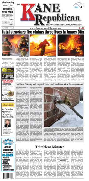 Cover of Kane Republican