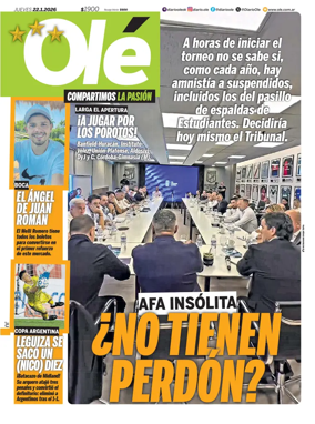 Cover of Ole