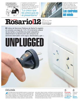 Cover of Rosario 12