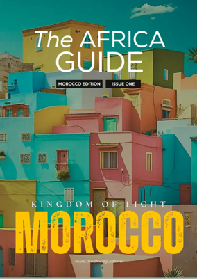 Cover of The Africa Guide