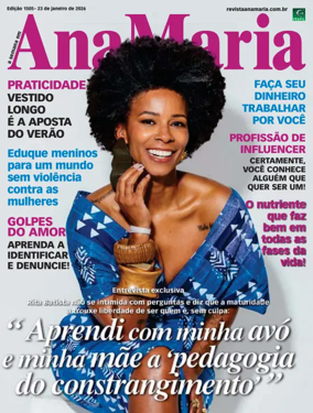 Cover of Ana Maria