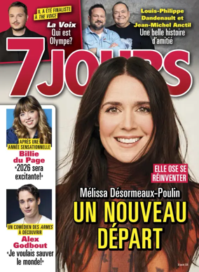 Cover of 7 Jours