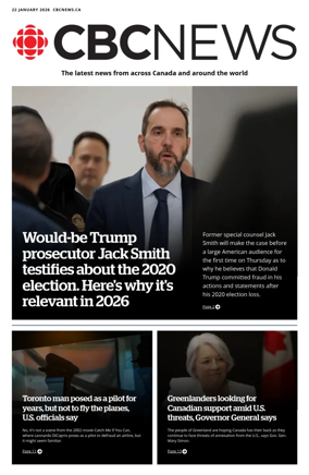 Cover of CBC Edition