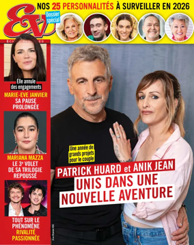Cover of Echos vedettes
