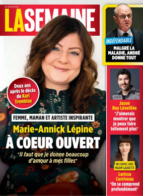 Cover of La Semaine