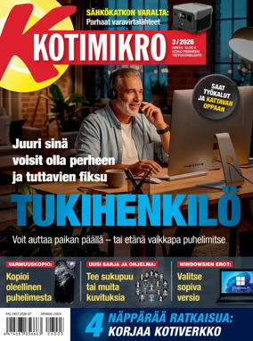 Cover of Kotimikro