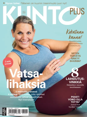 Cover of Kunto Plus