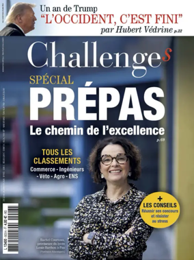 Cover of Challenges