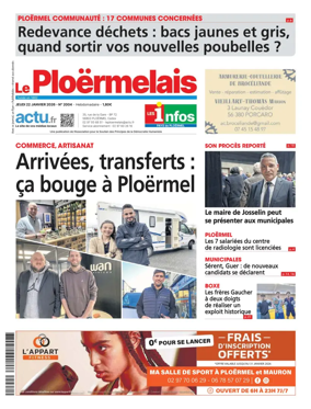 Cover of Le Ploermelais