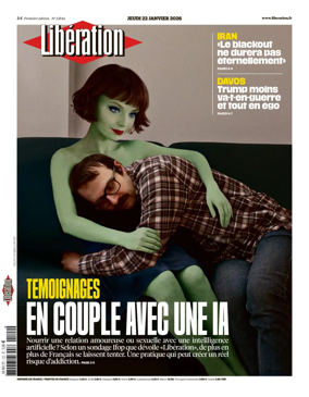 Cover of Liberation