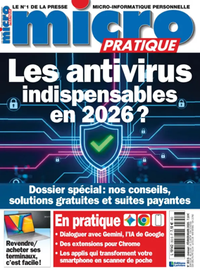 Cover of Micro Pratique