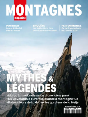 Cover of Montagnes
