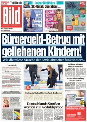 Cover of Bild