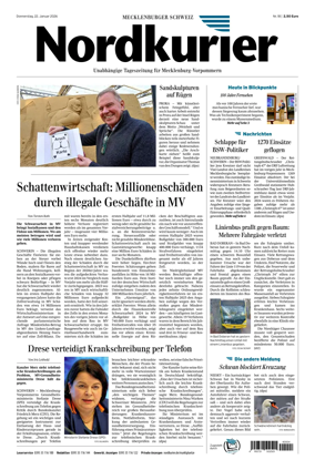 Cover of Mecklenburger Schweiz (Teterow)