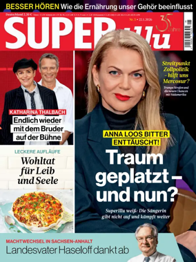 Cover of SuperIllu