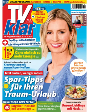 Cover of TV klar