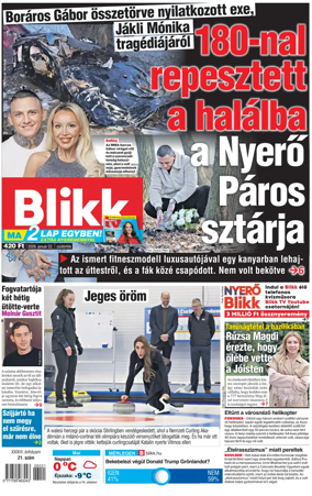 Cover of Blikk