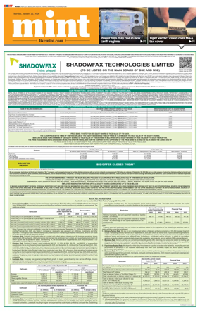 Cover of Mint Mumbai