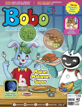 Cover of Bobo