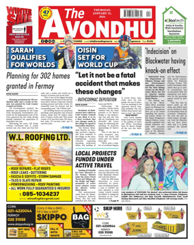 Cover of The Avondhu