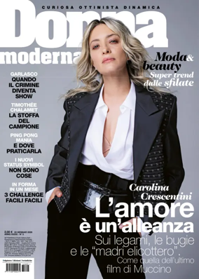 Cover of Donna Moderna