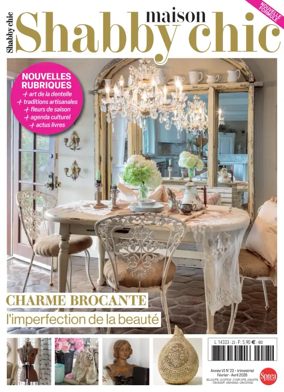Cover of Maison shabby chic