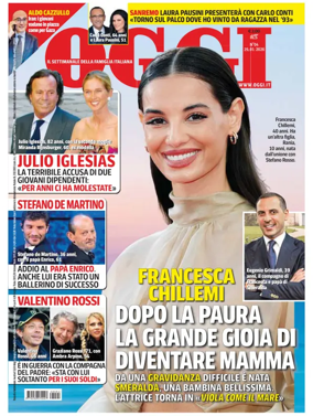 Cover of Oggi