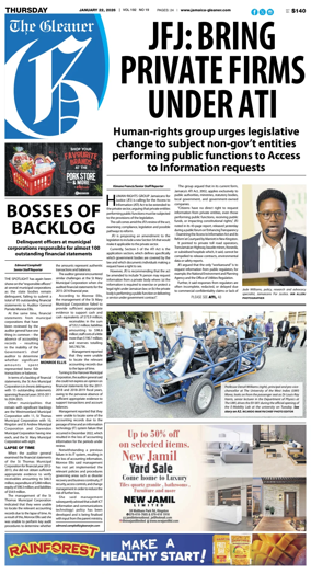 Cover of The Gleaner