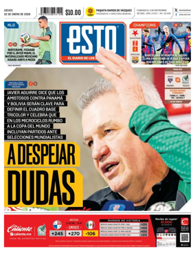 Cover of Esto