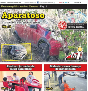 Cover of La i Campeche