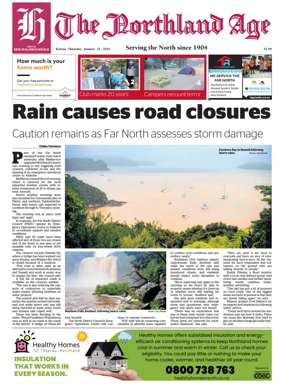 Cover of The Northland Age