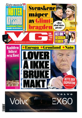 Cover of VG